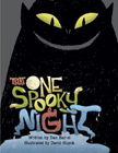 Amazon.com order for
That One Spooky Night
by Dan Bar-el