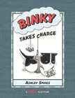 Amazon.com order for
Binky Takes Charge
by Ashley Spires