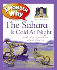 Amazon.com order for
I Wonder Why The Sahara Is Cold At Night
by Jackie Gaff