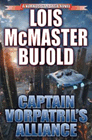 Bookcover of
Captain Vorpatril's Alliance
by Lois McMaster Bujold