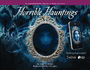 Amazon.com order for
Horrible Hauntings
by Shirin Yim Bridges