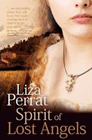 Amazon.com order for
Spirit of Lost Angels
by Liza Perrat