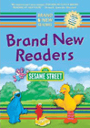 Amazon.com order for
Brand New Reader
by Sesame Workshop
