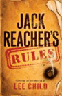 Amazon.com order for
Jack Reacher's Rules
by Lee Child