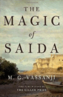 Amazon.com order for
Magic of Saida
by M. G. Vassanji