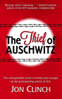 Amazon.com order for
Thief of Auschwitz
by Jon Clinch