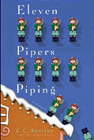 Amazon.com order for
Eleven Pipers Piping
by C. C. Benison
