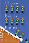 Amazon.com order for
Eleven Pipers Piping
by C. C. Benison