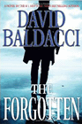 Amazon.com order for
Forgotten
by David Baldacci