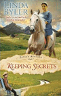 Amazon.com order for
Keeping Secrets
by Linda Byler