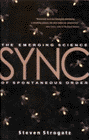Amazon.com order for
Sync
by Steven Strogatz