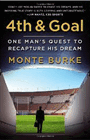 Amazon.com order for
4th & Goal
by Monte Burke
