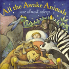 Amazon.com order for
All the Awake Animals Are Almost Asleep
by Crescent Dragonwagon