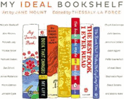 Amazon.com order for
My Ideal Bookshelf
by Jane Mount