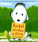 Amazon.com order for
Rocket Writes a Story
by Tad Hills