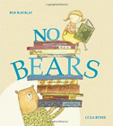 Amazon.com order for
No Bears
by Meg McKinlay