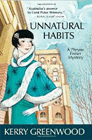 Amazon.com order for
Unnatural Habits
by Kerry Greenwood