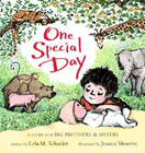 Bookcover of
One Special Day
by Lola Schaefer