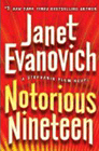 Amazon.com order for
Notorious Ninteen
by Janet Evanovich