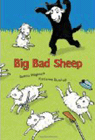Amazon.com order for
Big Bad Sheep
by Bettina Wegenast