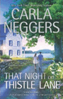 Amazon.com order for
That Night on Thistle Lane
by Carla Neggers
