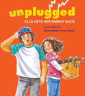 Amazon.com order for
Unplugged
by Laura Pedersen
