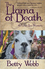 Amazon.com order for
Llama of Death
by Betty Webb