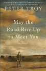 Amazon.com order for
May the Road Rise Up to Meet You
by Peter Troy