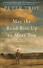 Amazon.com order for
May the Road Rise Up to Meet You
by Peter Troy