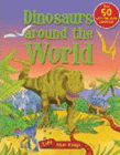 Amazon.com order for
Dinosaurs Around the World
by Susie Brooks