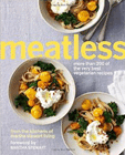 Amazon.com order for
Meatless
by Martha Stewart Living