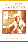 Bookcover of
As I Live and Breathe
by Jamie Weisman