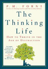 Amazon.com order for
Thinking Life
by P. M. Forni