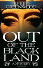 Amazon.com order for
Out of the Black Land
by Kerry Greenwood