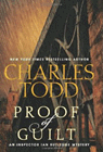 Amazon.com order for
Proof of Guilt
by Charles Todd