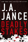Amazon.com order for
Deadly Stakes
by J. A. Jance
