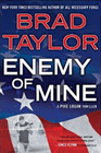 Amazon.com order for
Enemy of Mine
by Brad Taylor