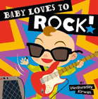 Amazon.com order for
Baby Loves to Rock!
by Wednesday Kirwan