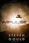 Amazon.com order for
Impulse
by Steven Gould