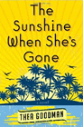 Amazon.com order for
Sunshine When She's Gone
by Thea Goodman