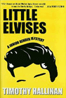 Amazon.com order for
Little Elvises
by Timothy Hallinan