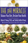 Bookcover of
pH Miracle
by Robert O. Young