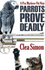 Amazon.com order for
Parrots Prove Deadly
by Clea Simon