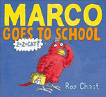 Amazon.com order for
Marco Goes to School
by Roz Chast