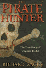 Amazon.com order for
Pirate Hunter
by Richard Zacks