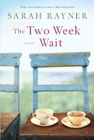 Amazon.com order for
Two Week Wait
by Sarah Rayner