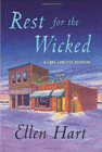 Amazon.com order for
Rest For The Wicked
by Ellen Hart
