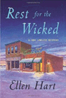 Amazon.com order for
Rest For The Wicked
by Ellen Hart