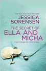 Amazon.com order for
Secret of Ella and Micha
by Jessica Sorensen