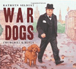 Amazon.com order for
War Dogs
by Kathryn Selbert